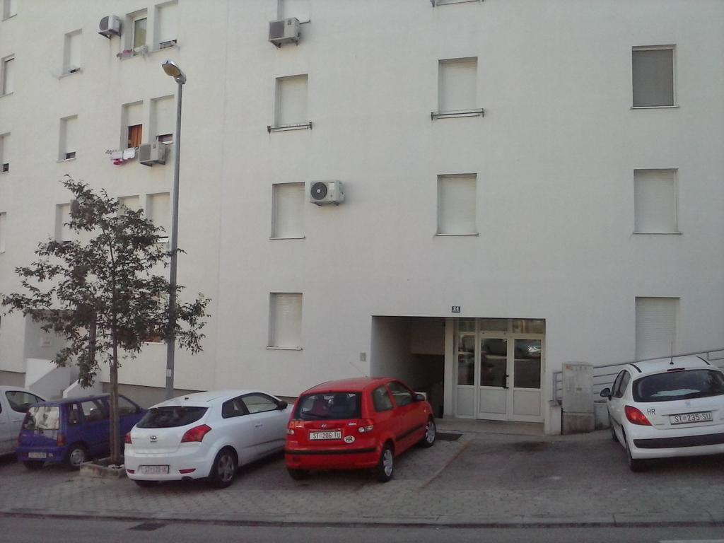 Apartment Ivana Сплит Экстерьер фото